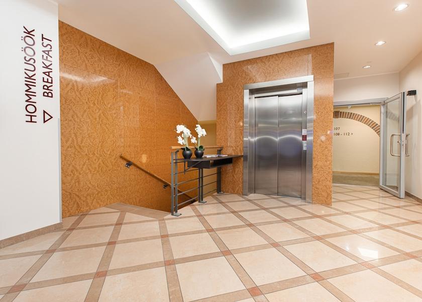 Harju County Tallinn Reception