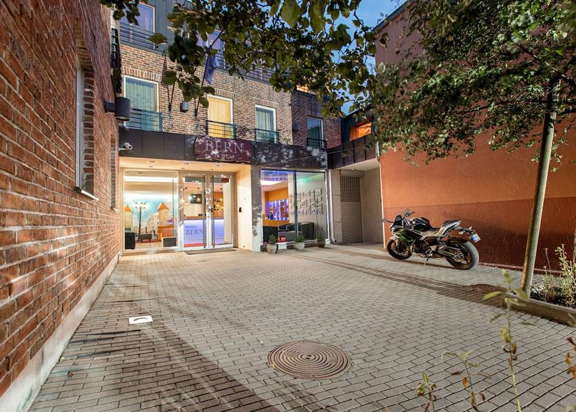 Harju County Tallinn Facade