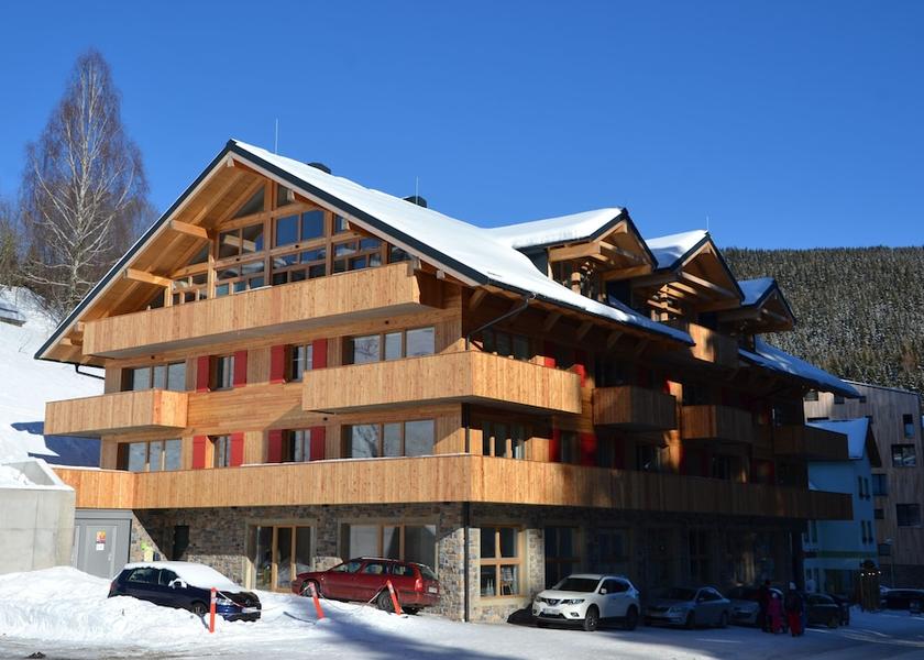 Hradec Kralove (region) Pec pod Snezkou Facade