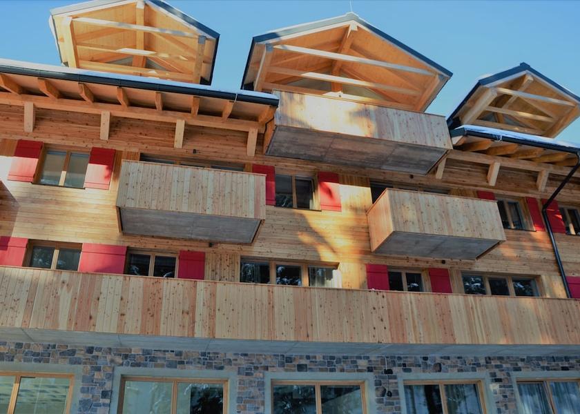 Hradec Kralove (region) Pec pod Snezkou Facade