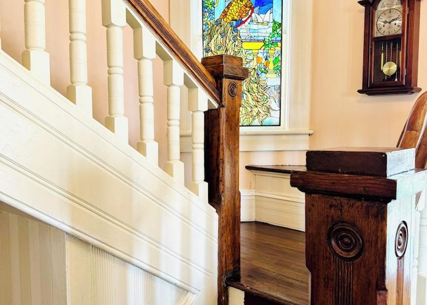 Georgia Eastman Staircase
