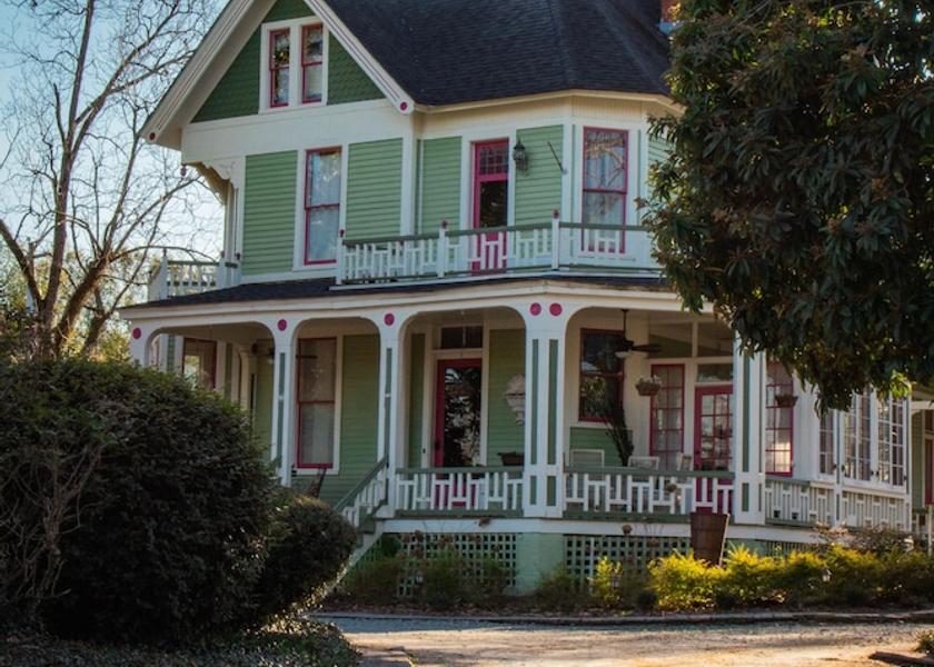 Georgia Eastman Facade