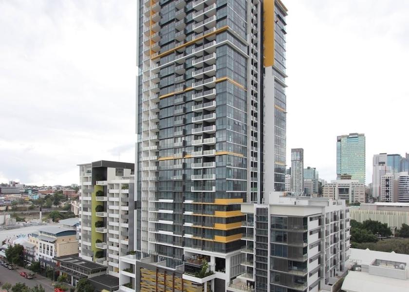 Queensland South Brisbane Facade