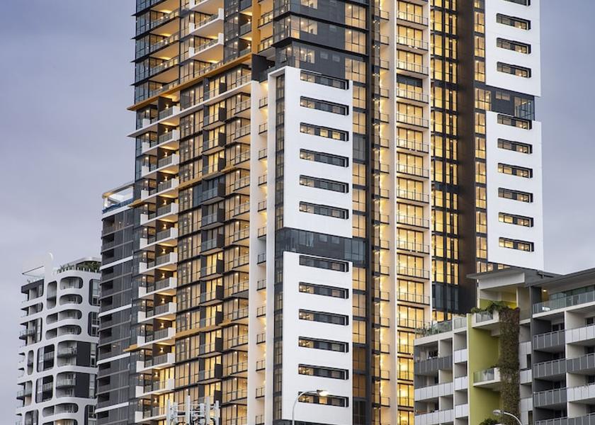 Queensland South Brisbane Facade