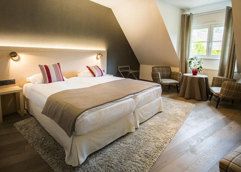 Grand Est Ottrott Room