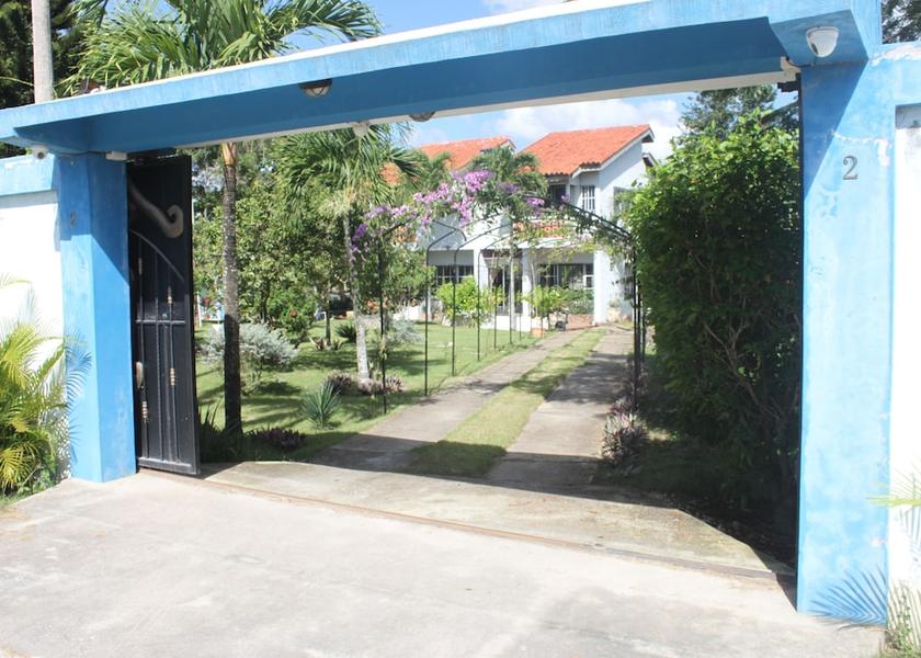 Santo Domingo Boca Chica Facade