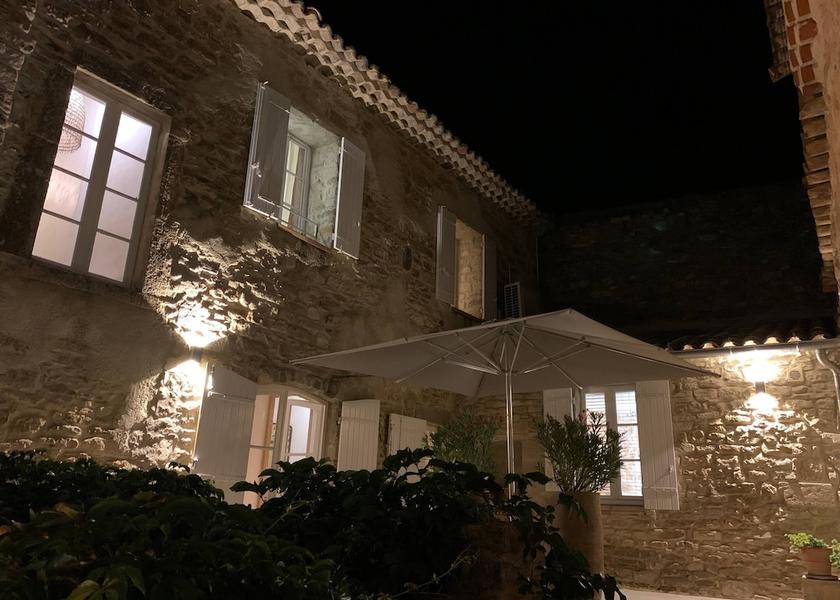 Occitanie Martignargues Facade