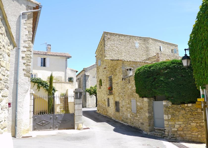 Occitanie Martignargues Terrace