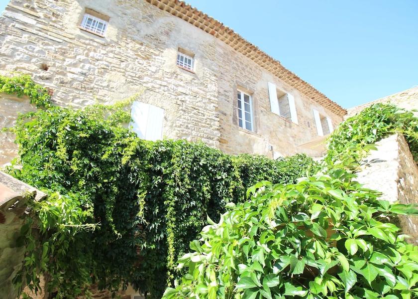 Occitanie Martignargues Facade
