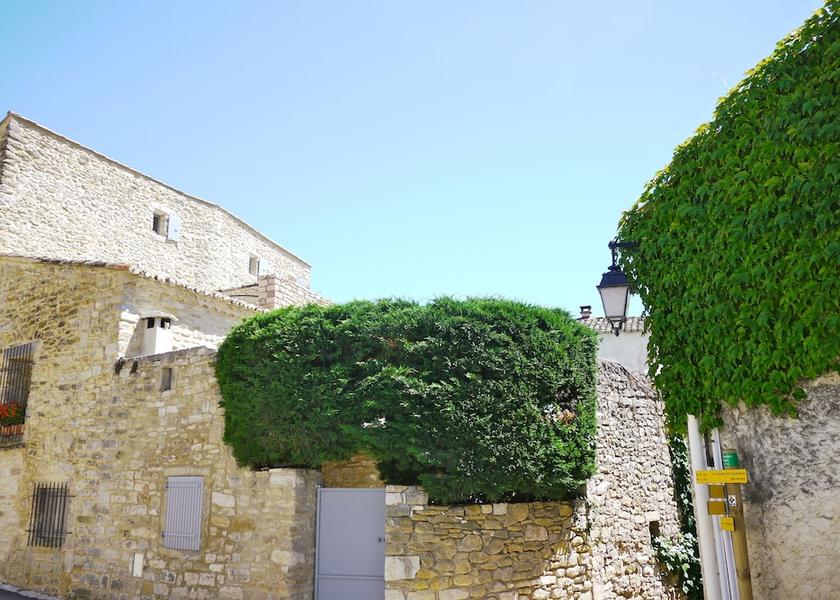 Occitanie Martignargues Terrace