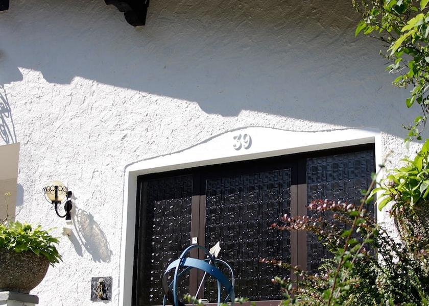 Upper Austria Bad Ischl Exterior Detail