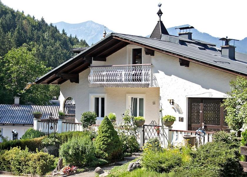 Upper Austria Bad Ischl Facade