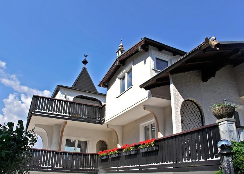 Upper Austria Bad Ischl Facade