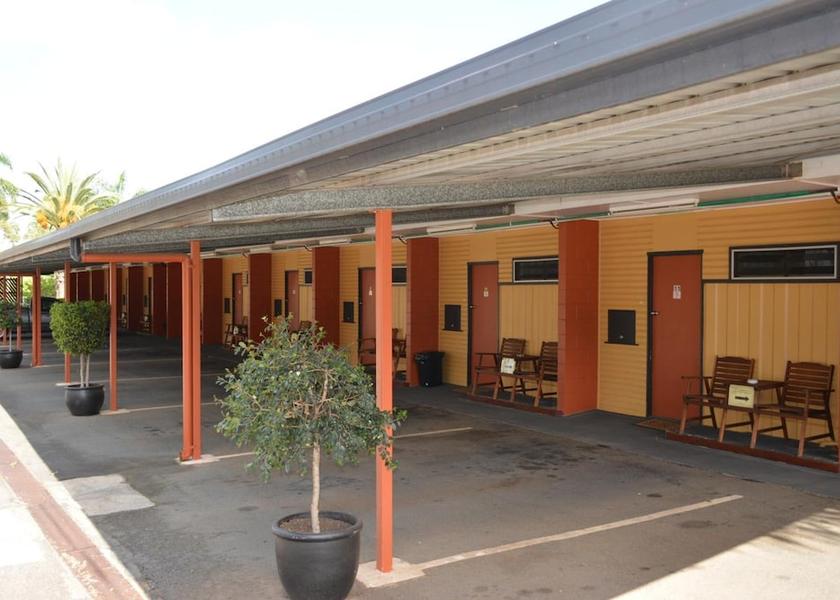 Queensland Kingaroy Exterior Detail