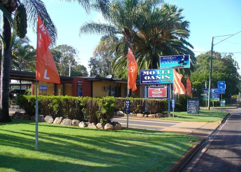 Queensland Kingaroy Exterior Detail