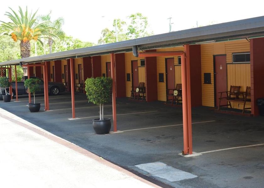 Queensland Kingaroy Exterior Detail