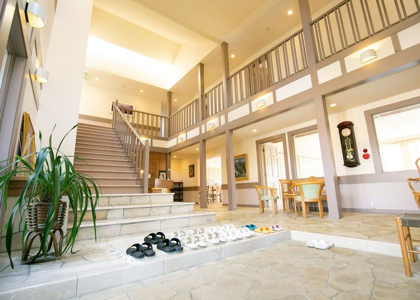 Yamanashi (prefecture) Yamanakako Interior Entrance