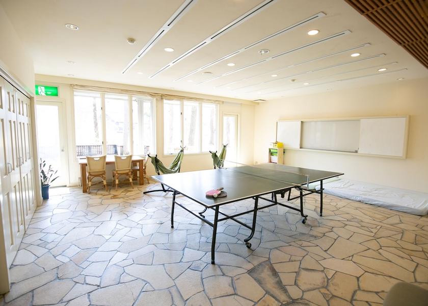 Yamanashi (prefecture) Yamanakako Indoor Games