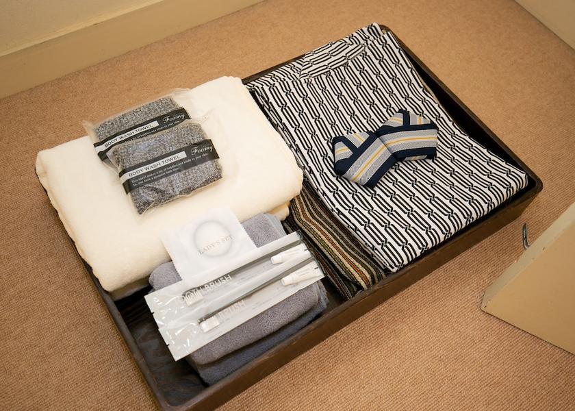 Yamanashi (prefecture) Yamanakako In-Room Amenity