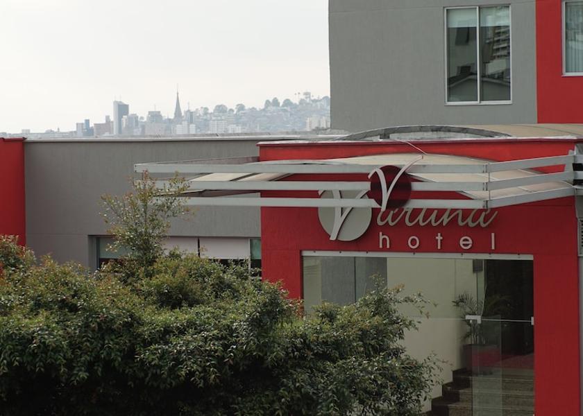 Caldas Manizales Exterior Detail