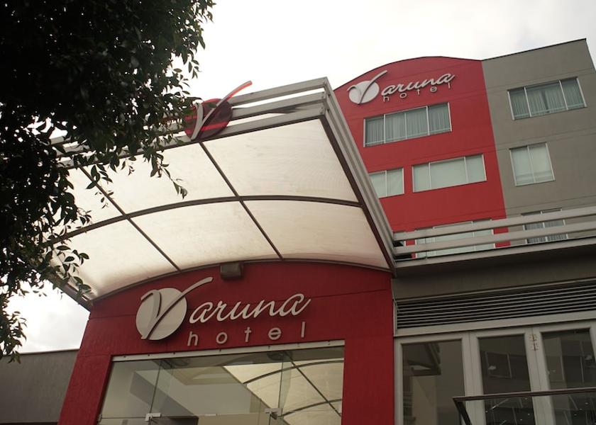 Caldas Manizales Exterior Detail