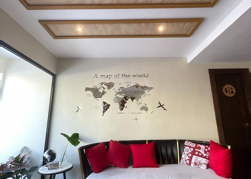 Santo Domingo Santo Domingo Reception