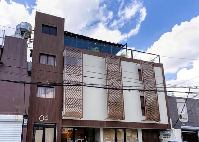 Santo Domingo Santo Domingo Exterior Detail