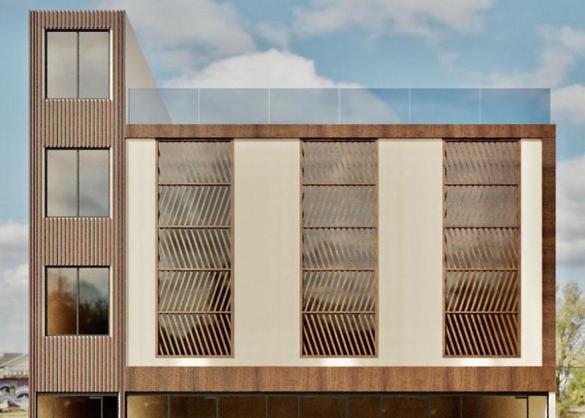 Santo Domingo Santo Domingo Facade