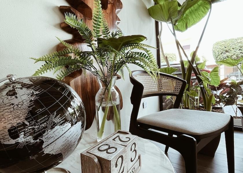 Santo Domingo Santo Domingo Reception