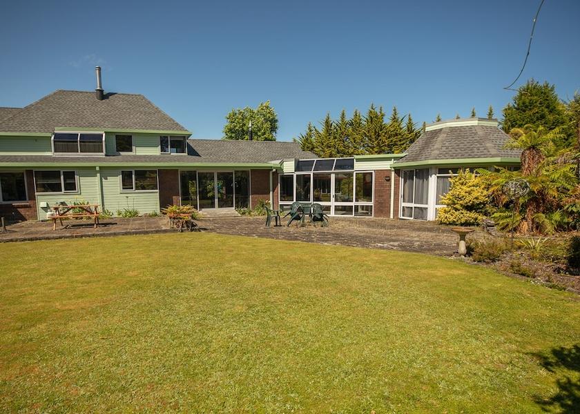 West Coast Hokitika Exterior Detail