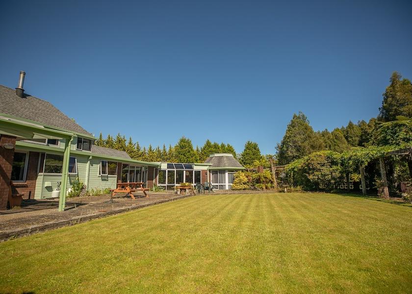 West Coast Hokitika Exterior Detail
