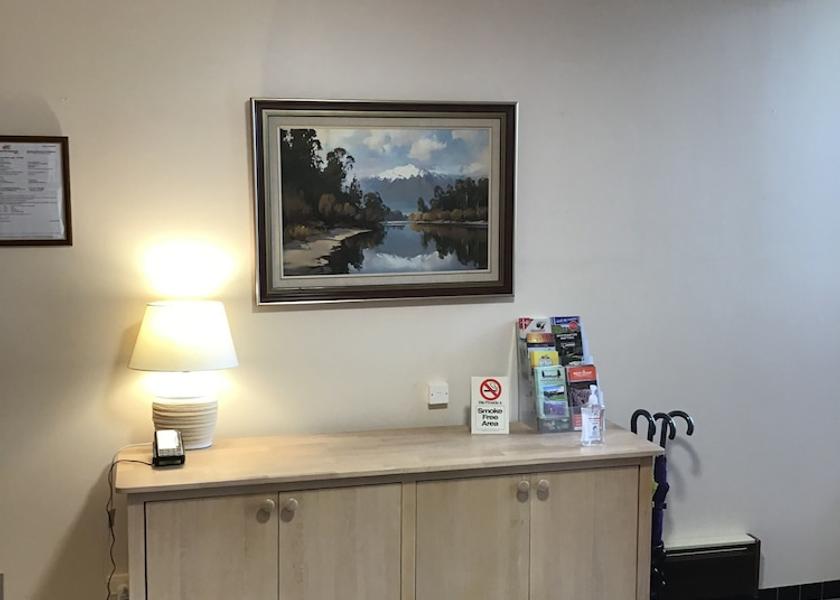 West Coast Hokitika Reception