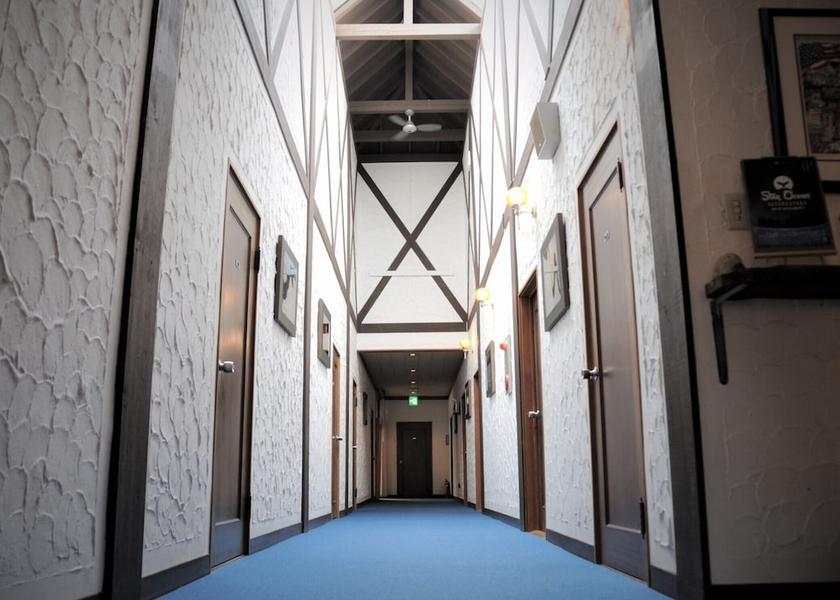 Yamanashi Hokuto Hallway