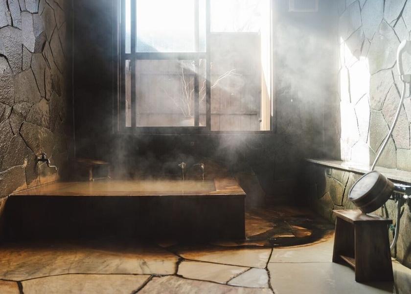 Yamanashi Hokuto Bathroom