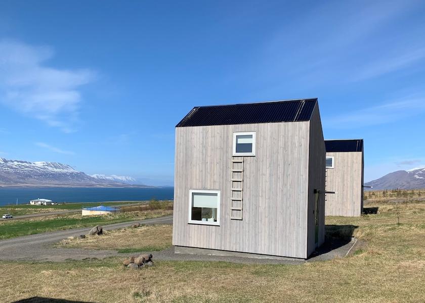 Northeastern Region Akureyri Exterior Detail