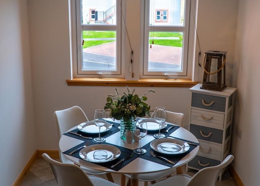 Scotland Anstruther Kitchen