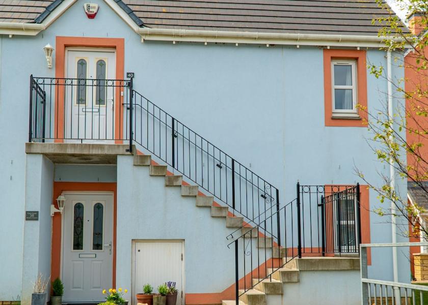 Scotland Anstruther Exterior Detail