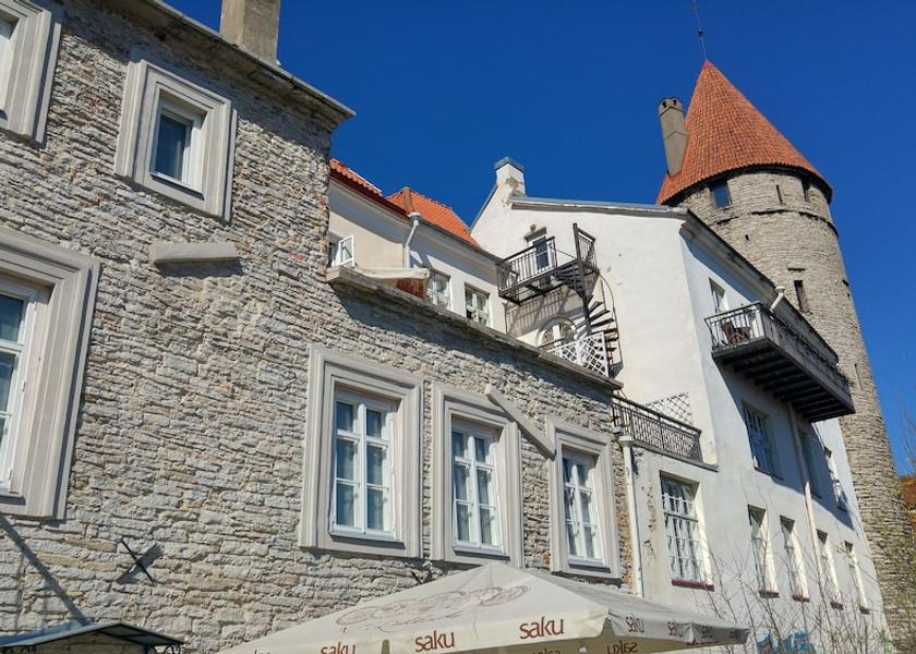 Harju County Tallinn Property Grounds