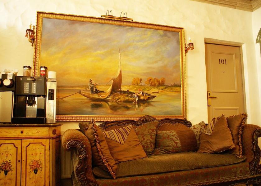Harju County Tallinn Lobby