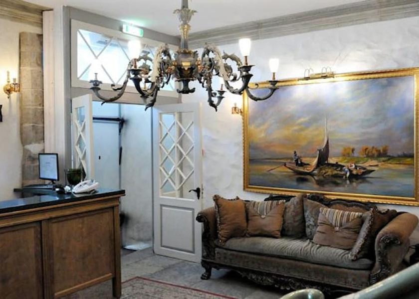 Harju County Tallinn Lobby