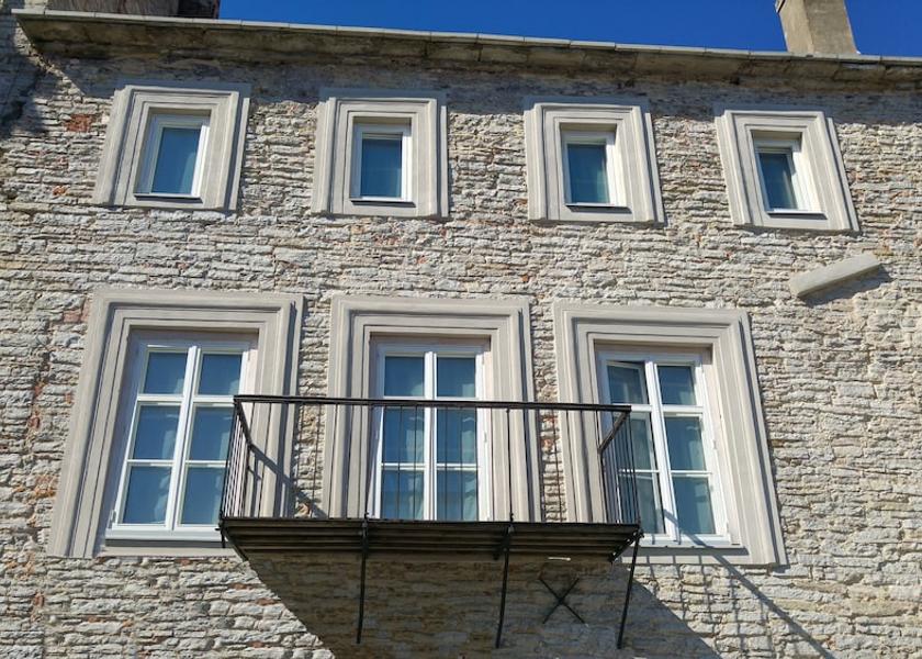 Harju County Tallinn Facade