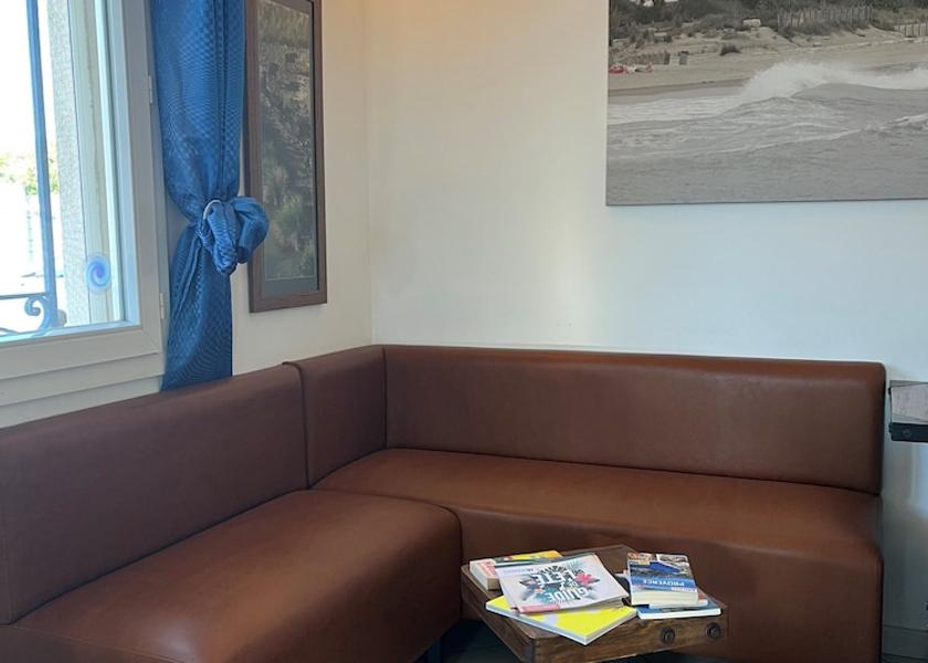 Provence - Alpes - Cote d'Azur Saintes-Maries-de-la-Mer Lobby