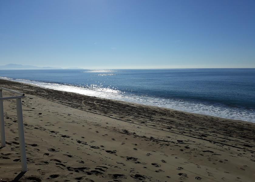 Campania Pontecagnano Faiano Beach