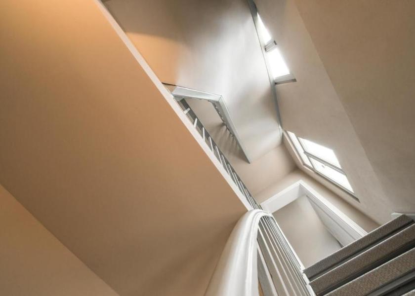 Baden-Wuerttemberg Heidelberg Staircase