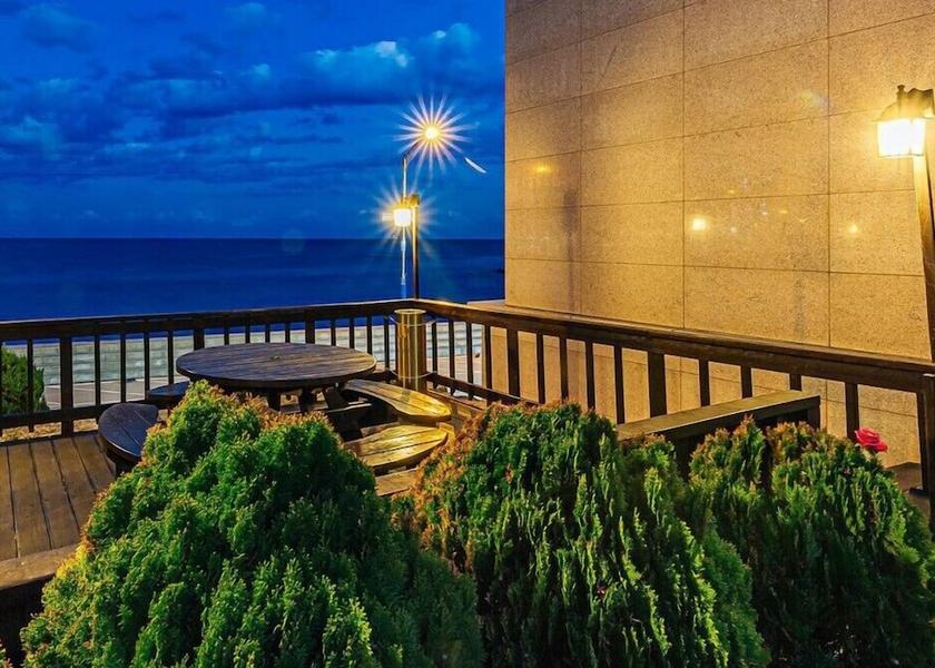 North Gyeongsang Yeongdeok Exterior Detail