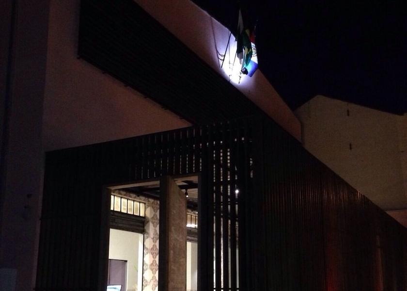 Paraná Telemaco Borba Facade