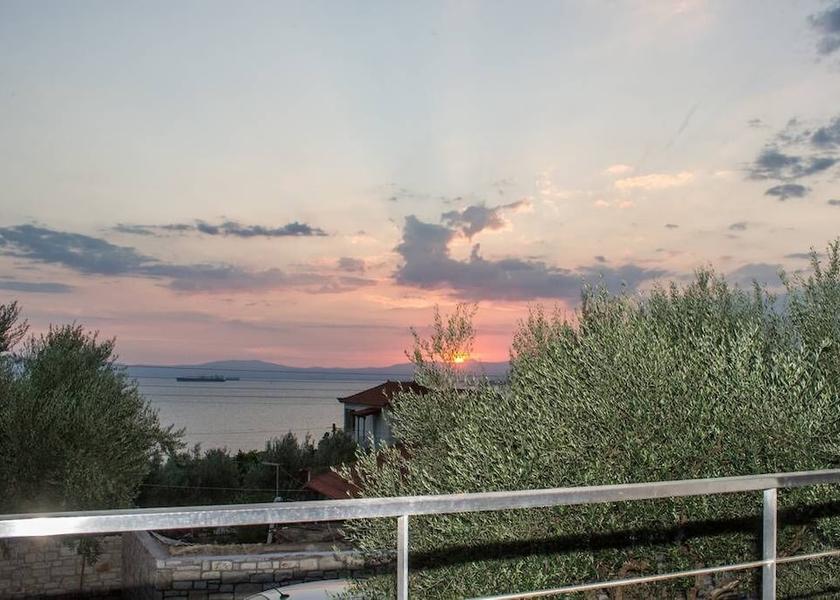 Peloponnese Kalamata View from Property