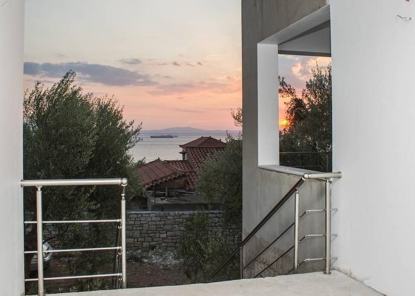 Peloponnese Kalamata Garden