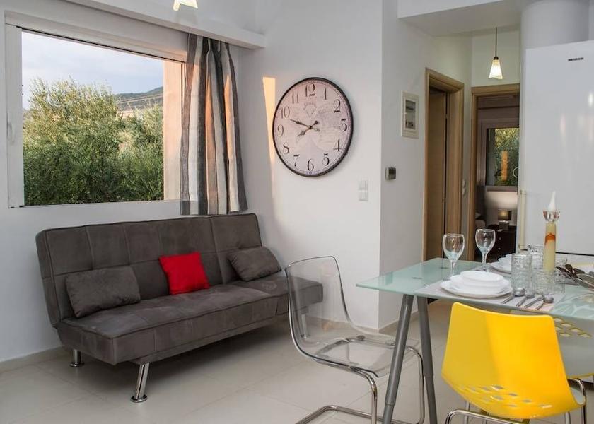 Peloponnese Kalamata Interior Entrance