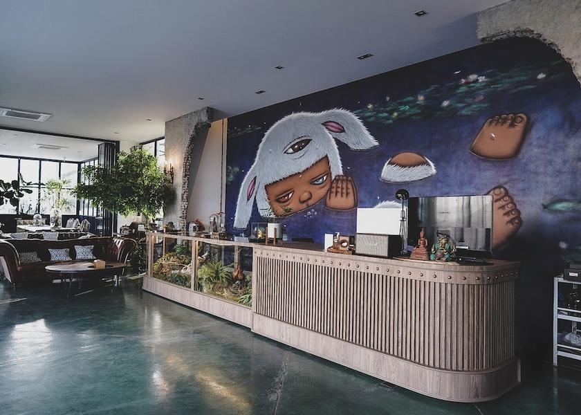 Surin Surin Lobby